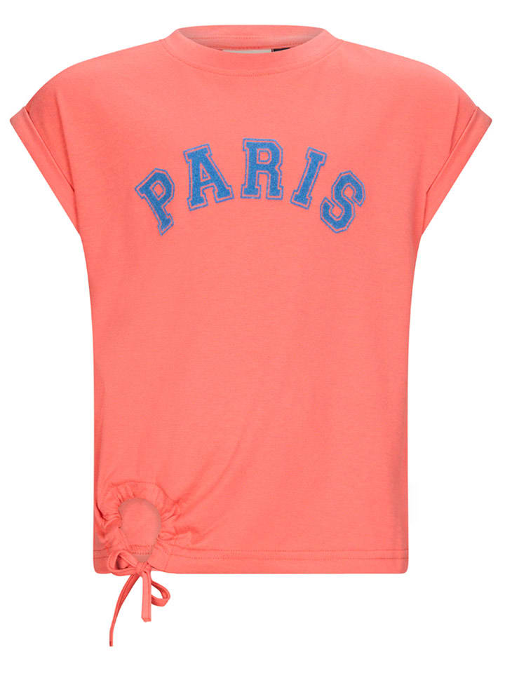 Retour Koszulka "Poissy" w kolorze pomarańczowym rozmiar: 170/176