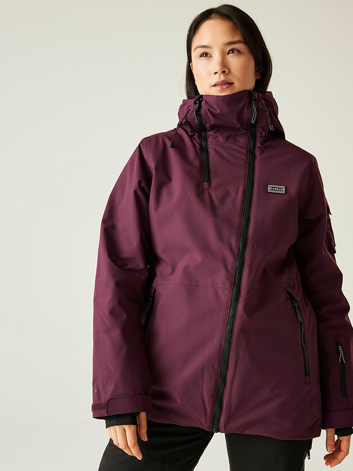 Dare 2b Kurtka narciarska "Gnarly" w kolorze bordowym rozmiar: 36