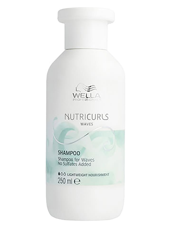 Wella Szampon do włosów "Premium Nutricurls Waves" - 250 ml rozmiar: onesize