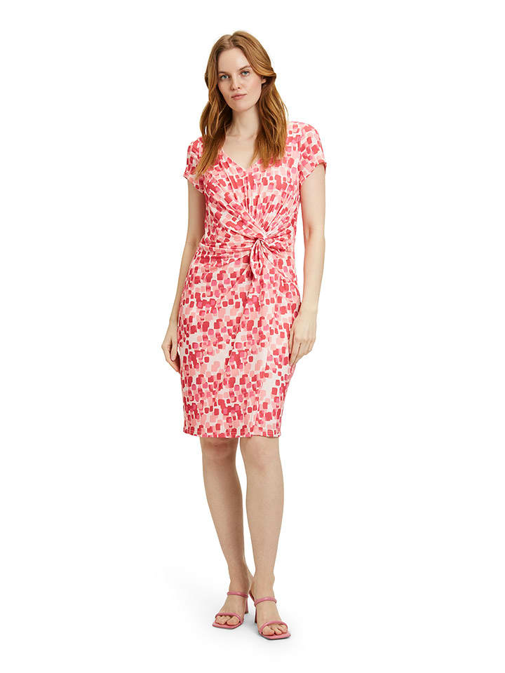 Vera Mont Sukienka w kolorze różowym rozmiar: 40