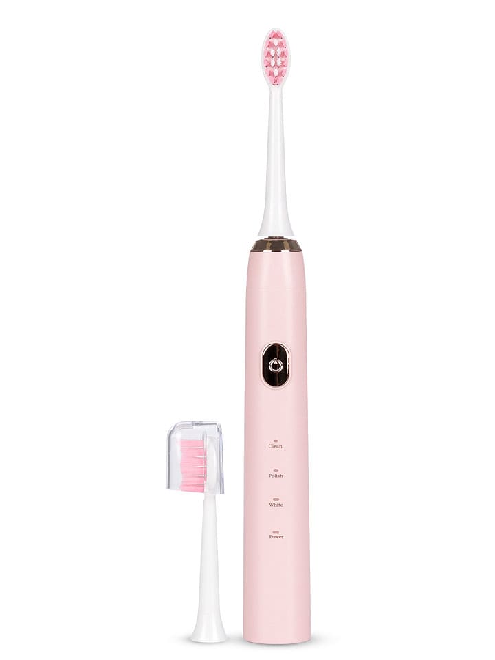 DAM Szczoteczka soniczna w kolorze jasnoróżowym rozmiar: onesize