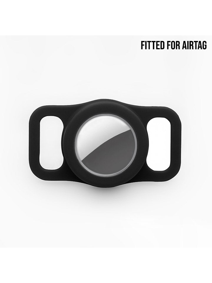 SmartCase Uchwyt w kolorze czarnym na AirTag rozmiar: onesize