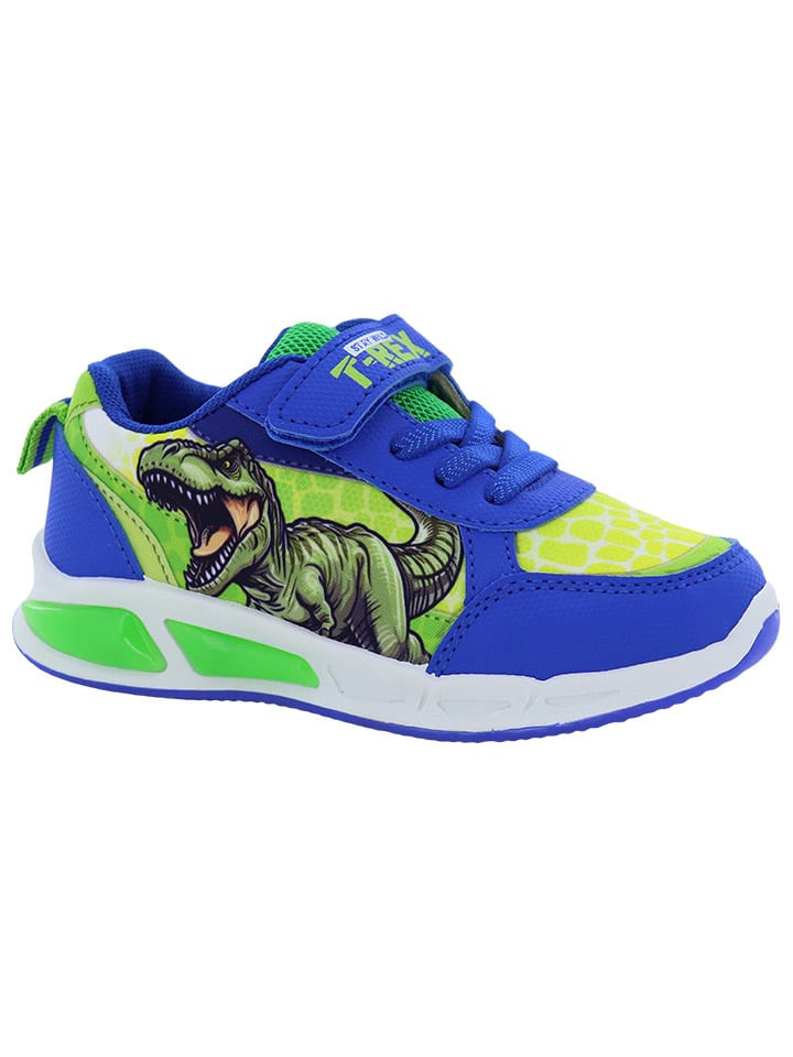 Disney Sneakersy w kolorze niebieskim rozmiar: 33