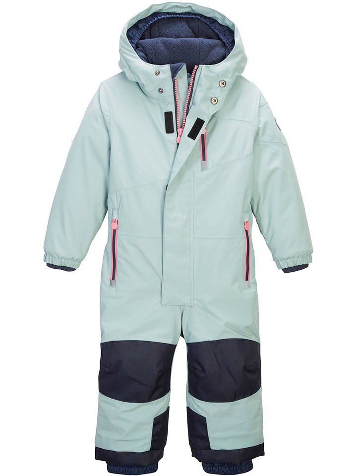 Killtec Kombinezon zimowy w kolorze turkusowym rozmiar: 110/116
