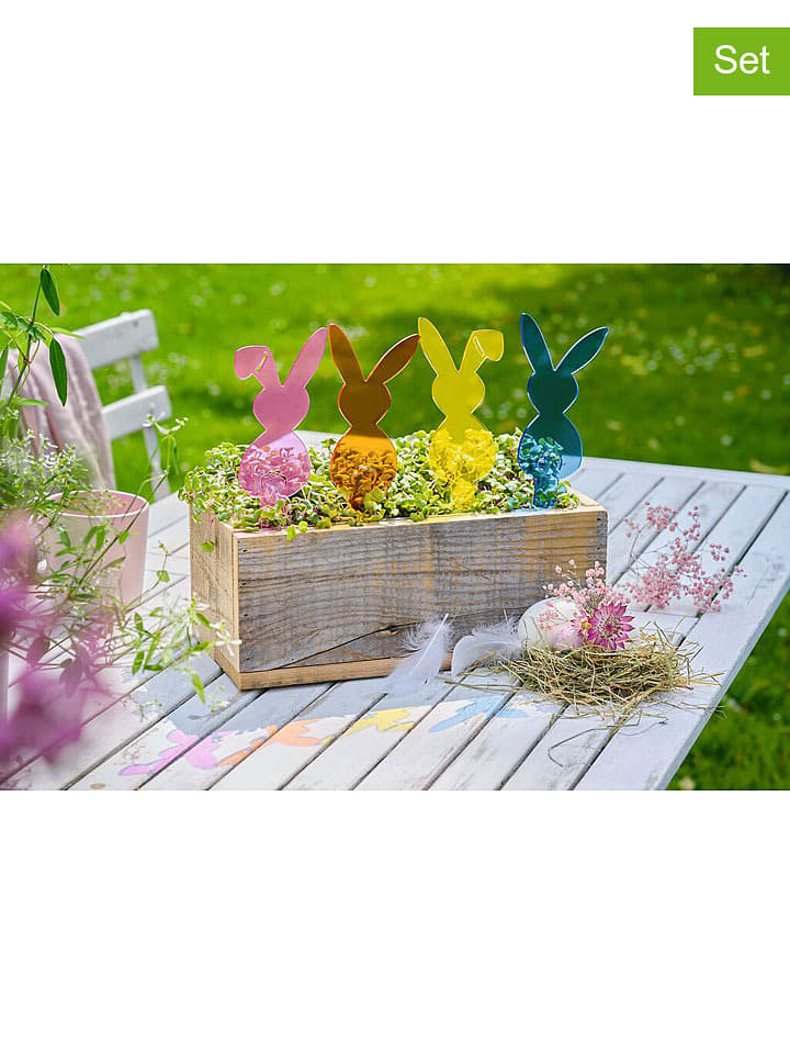 moses. Dekoracyjne wtyczki (2 szt.) "Hare" (produkt niespodzianka) rozmiar: onesize