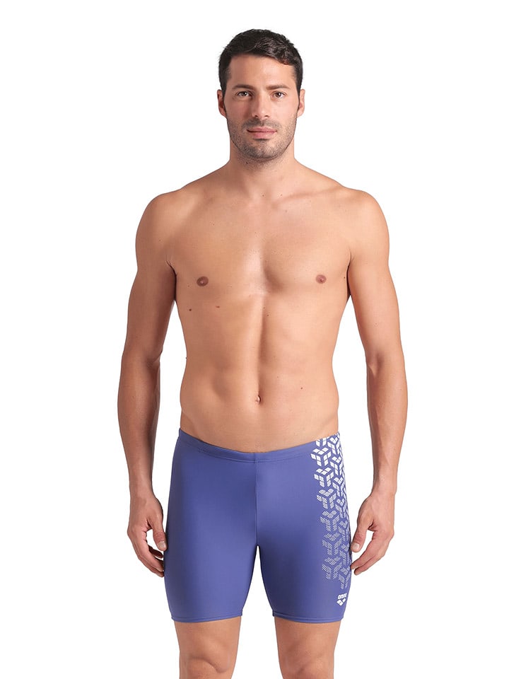 Arena Kąpielówki w kolorze fioletowym rozmiar: 5