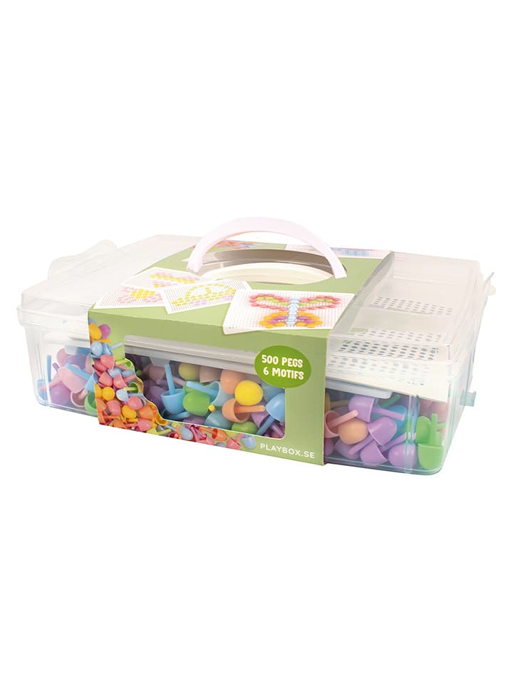 Playbox Zestaw do majsterkowania "Mosaik"- 3+ rozmiar: onesize