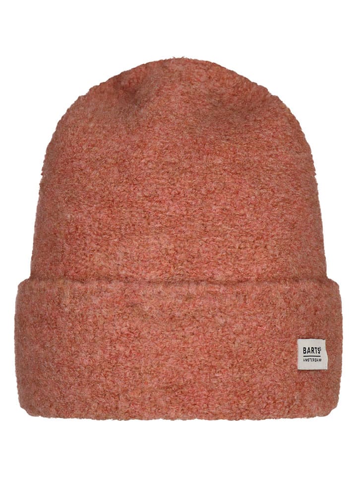 Barts Czapka "Altei" w kolorze pomarańczowym rozmiar: onesize