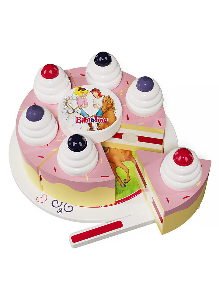 Tanner Tort do krojenia "Bibi & Tina" - 3+ rozmiar: onesize