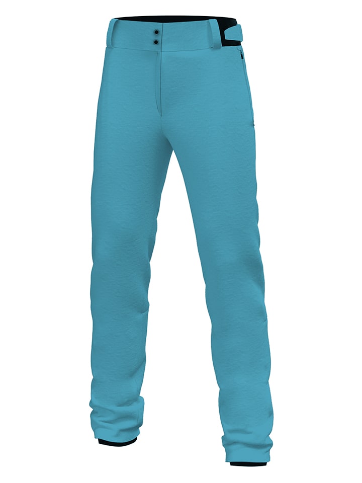 ROSSIGNOL Spodnie narciarskie w kolorze błękitnym rozmiar: XL