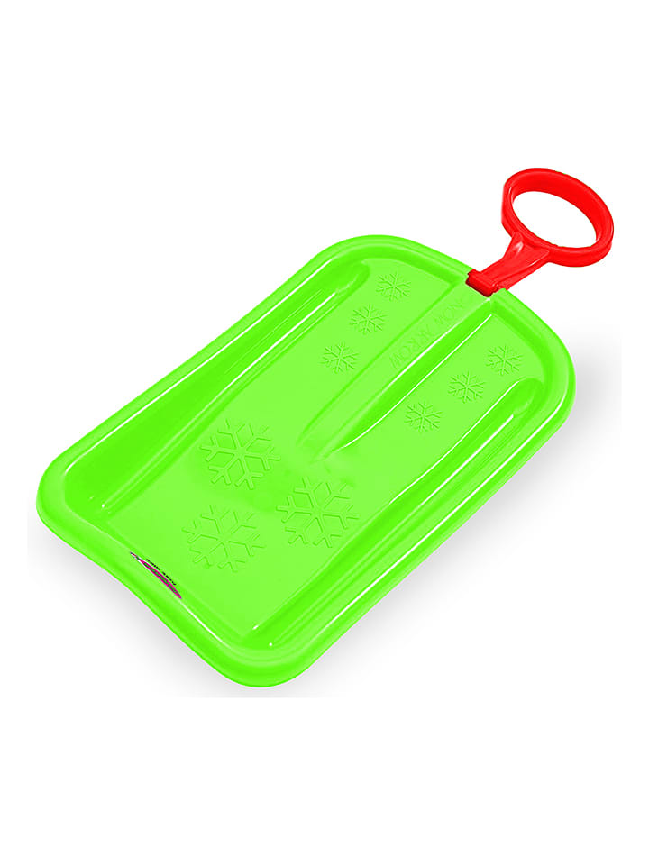 Jamara Ślizgacz "Snow Play Arrow" w kolorze zielonym - 3+ rozmiar: onesize