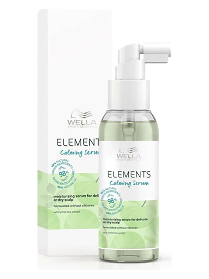 Wella Serum do włosów "Elements Calming" - 100 ml rozmiar: onesize