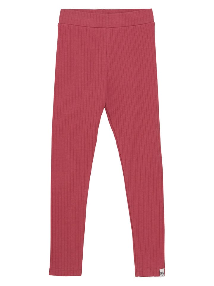 Noppies Legginsy "Porterdale" w kolorze różowym rozmiar: 128