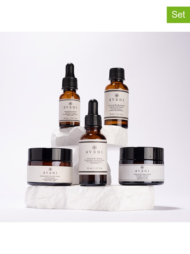 Avant 5-częściowy zestaw "Anti-Ageing Absolute Avant Regimen" rozmiar: onesize