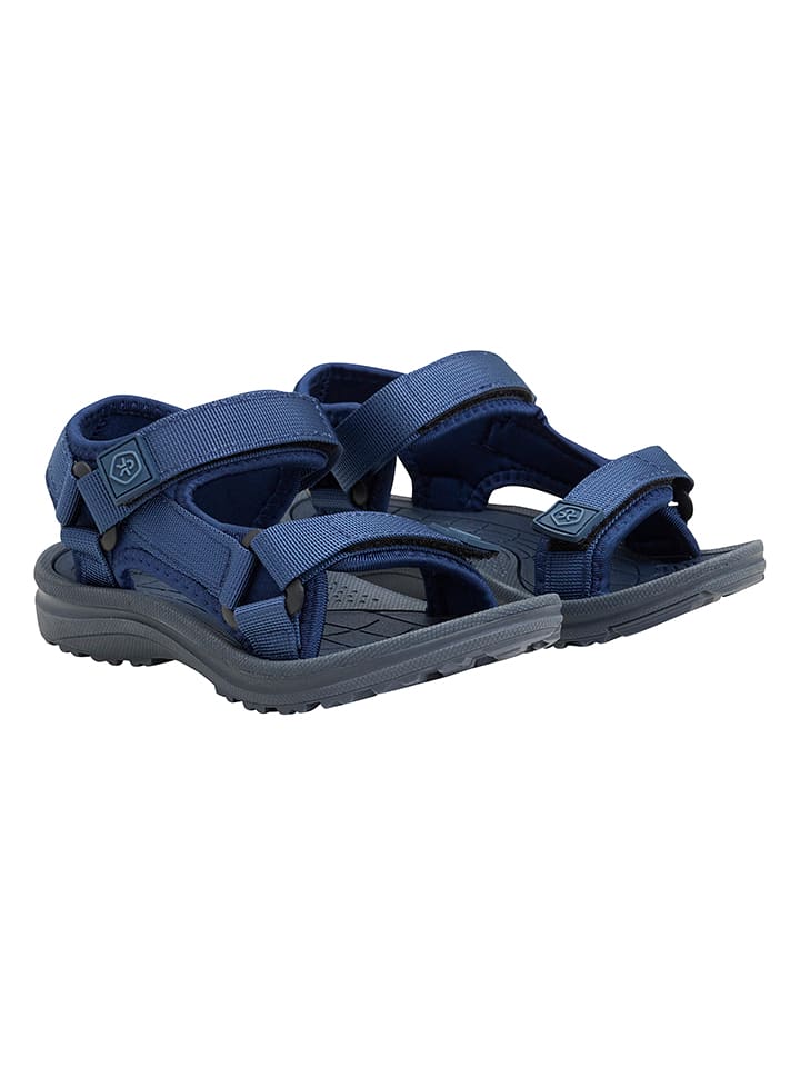 Color Kids Sandały w kolorze granatowym rozmiar: 29