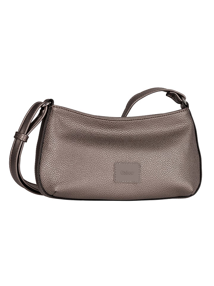 Gabor Bags Torebka "Elfie" w kolorze miedzianym - 27 x 15 x 6 cm rozmiar: onesize