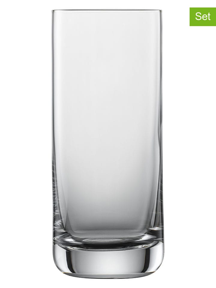 Schott Zwiesel Szklanki koktajlowe (6 szt.) "Simple" - 390 ml rozmiar: onesize