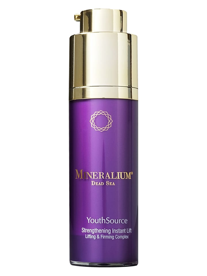 Mineralium Serum do twarzy "Strengthening Instant Lift" - 30 ml rozmiar: onesize