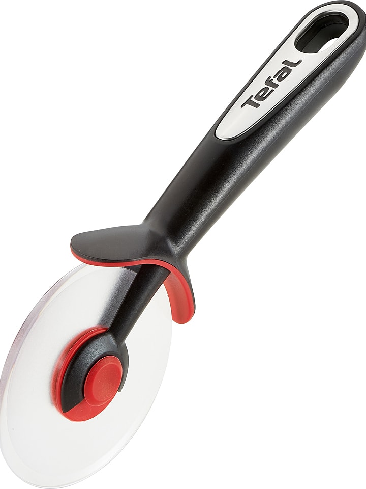 Tefal Nóż "Ingenio" w kolorze czarnym do pizzy - dł. 30 cm rozmiar: onesize