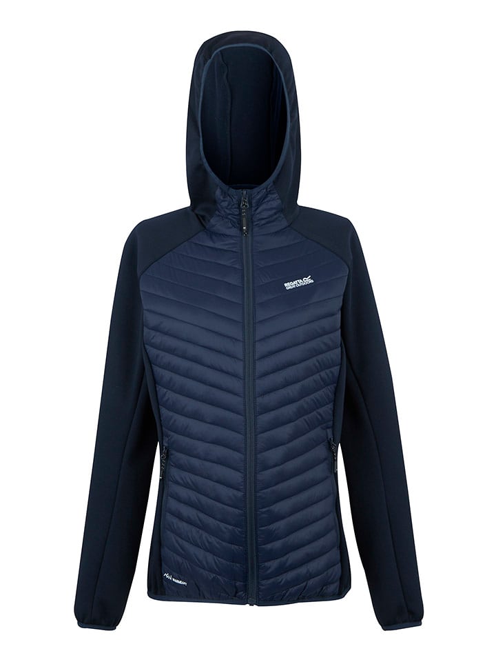 Regatta Kurtka hybrydowa "Andreson" w kolorze granatowym rozmiar: 48