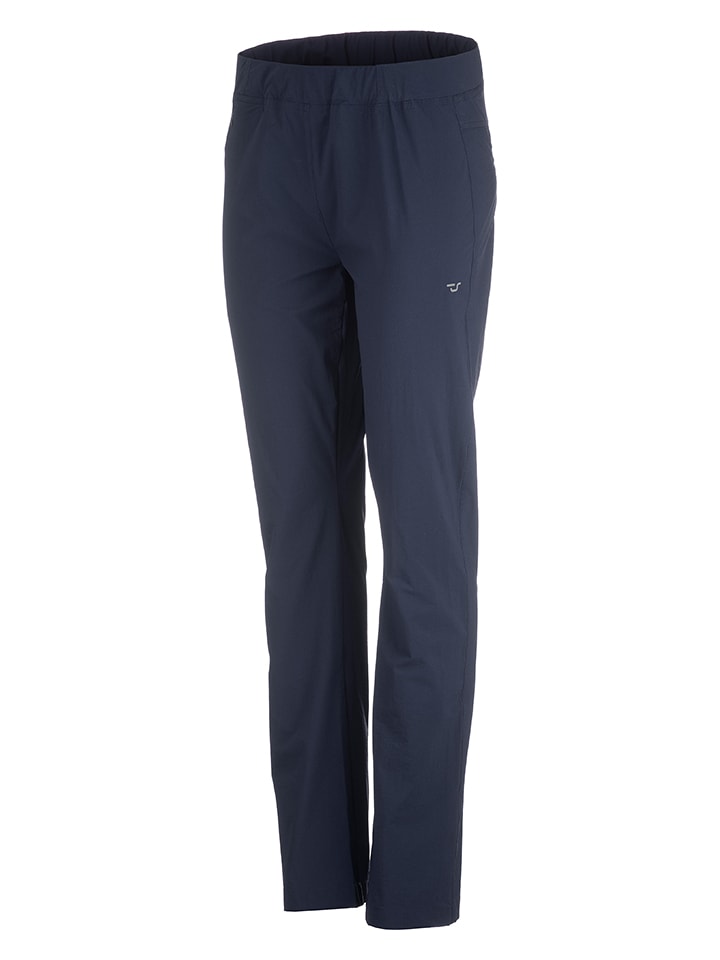 ROCK EXPERIENCE Spodnie trekkingowe w kolorze granatowym rozmiar: 19