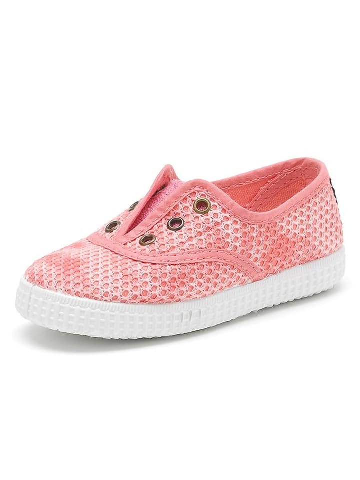 natural world Slippersy w kolorze jasnoróżowym rozmiar: 32