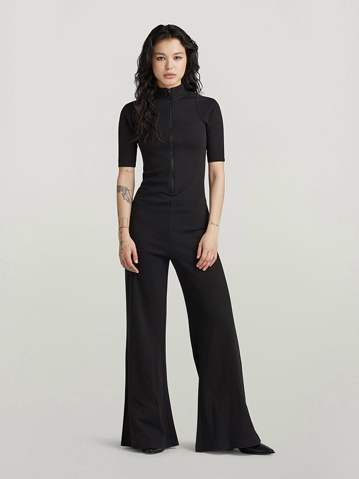 G-Star Kombinezon w kolorze czarnym rozmiar: L