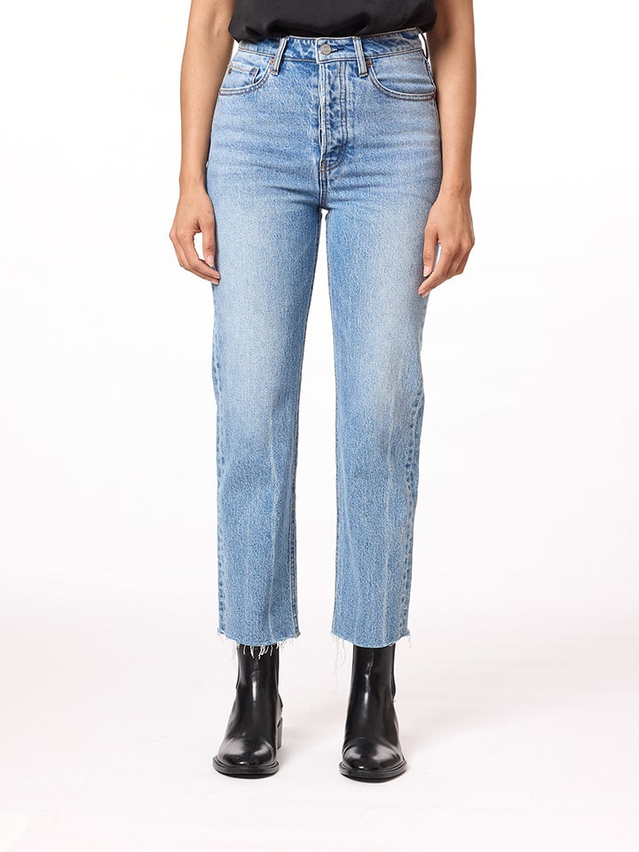 Scotch & Soda Dżinsy - Regular fit - w kolorze błękitnym rozmiar: W30