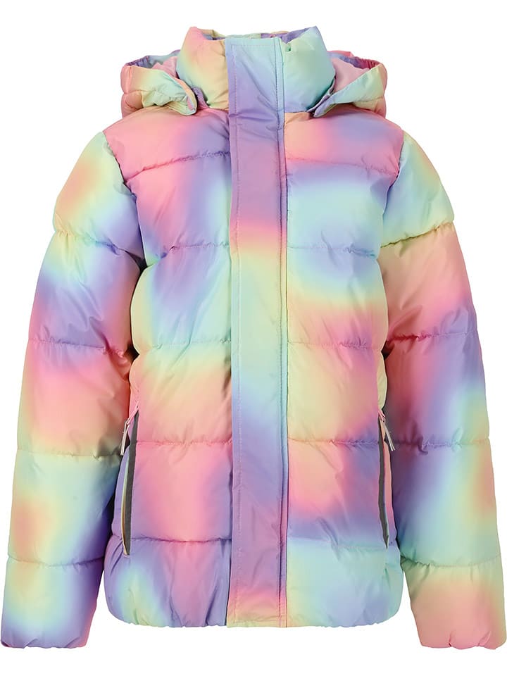 Zigzag Kurtka pikowana "Mio Printed" ze wzorem rozmiar: 98