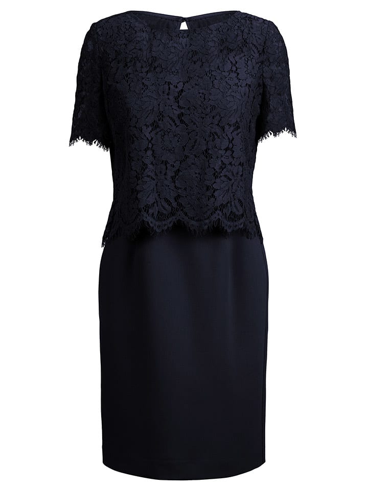 APART Sukienka w kolorze granatowym rozmiar: 42