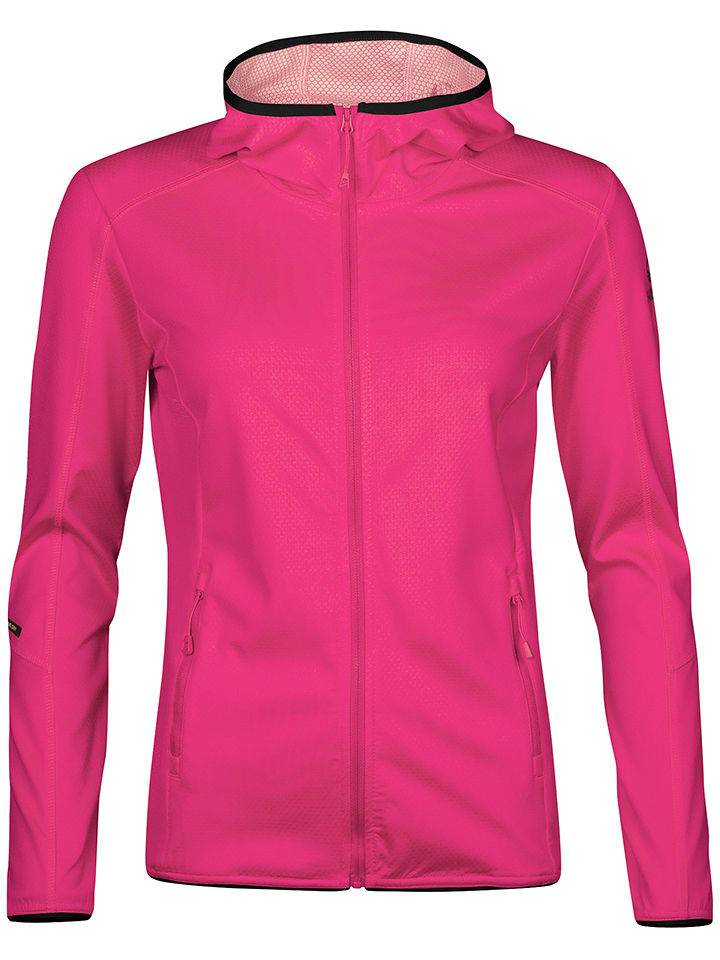 Halti Kurtka funkcyjna "Pallas" w kolorze różowym rozmiar: 46