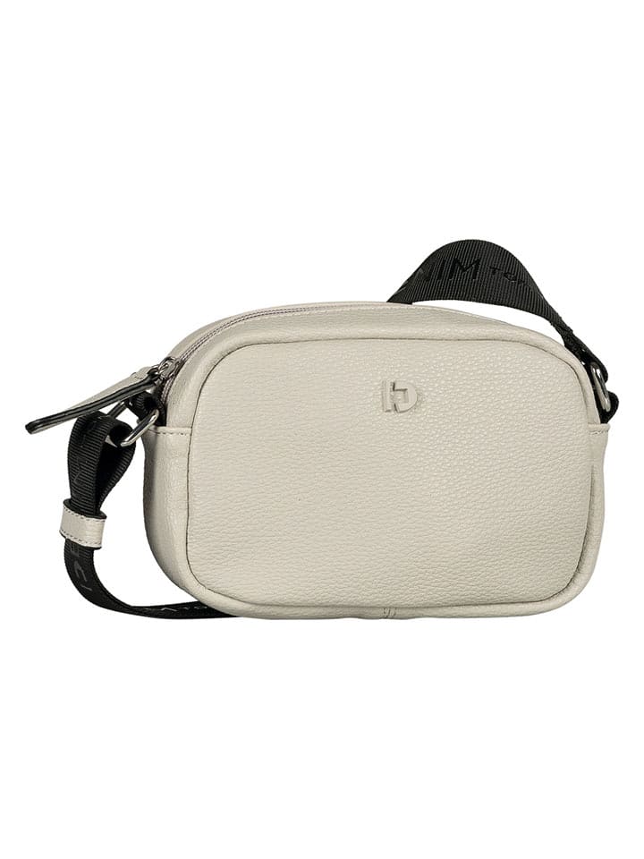 Tom Tailor Torebka "Fara" w kolorze beżowym - 18,5 x 12 x 6,5 cm rozmiar: onesize