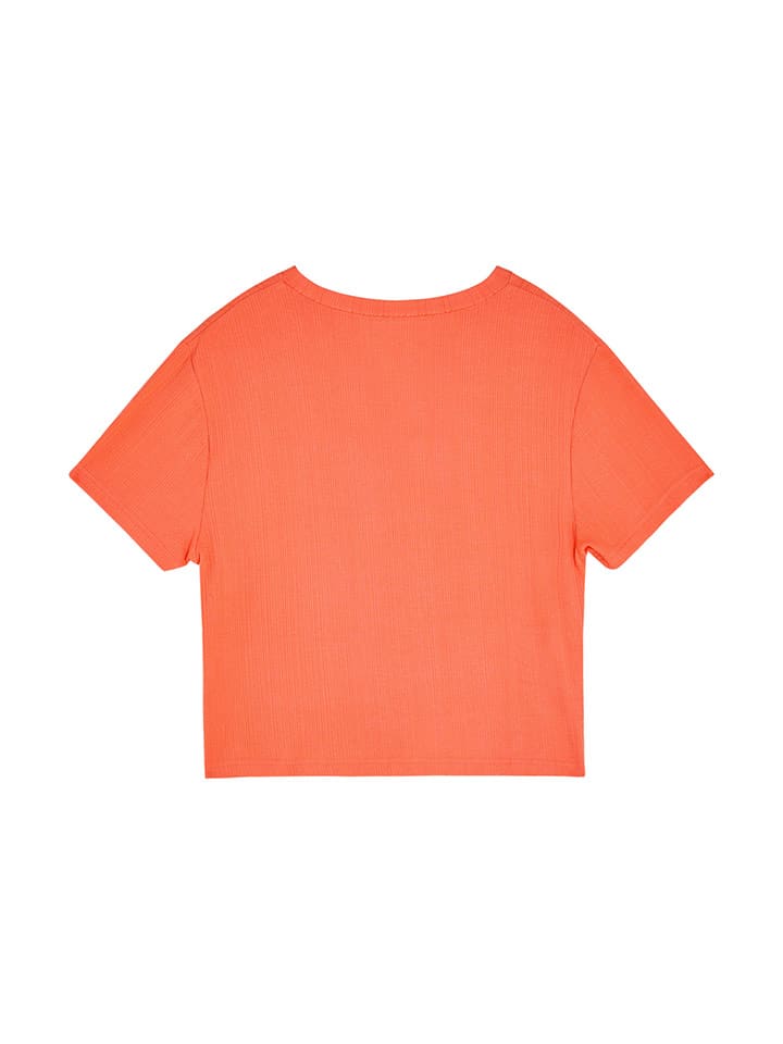 Rip Curl Koszulka w kolorze pomarańczowym rozmiar: M