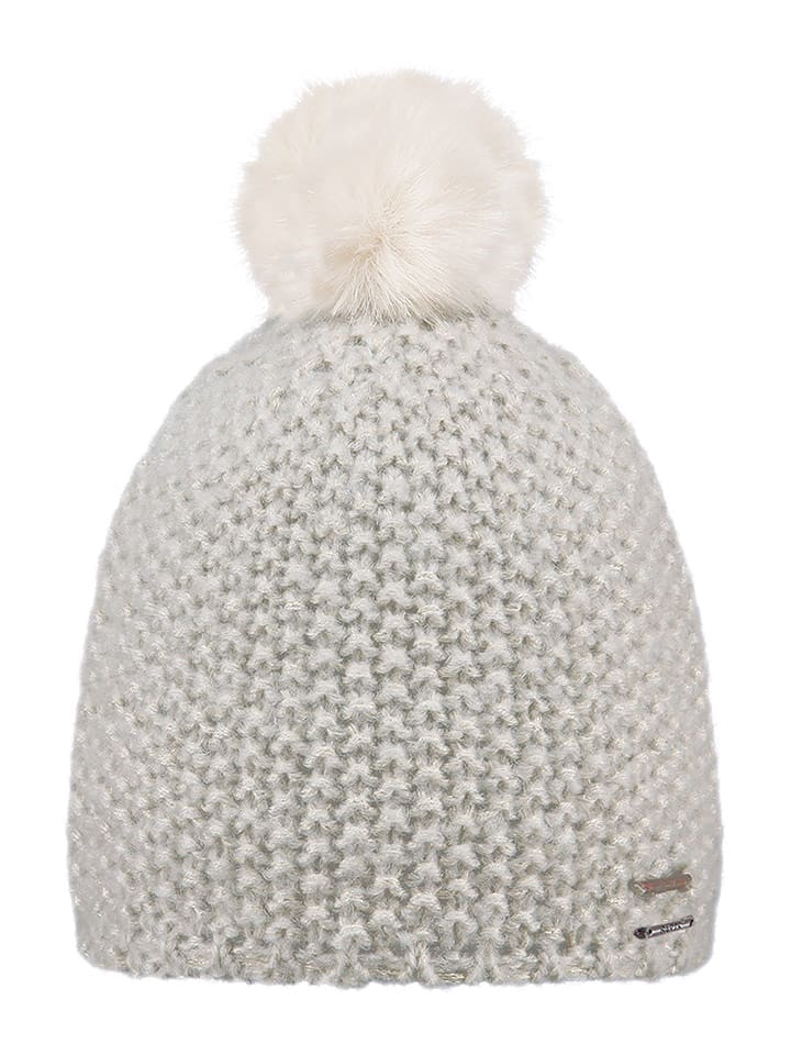 Barts Czapka "Ymaja" w kolorze szarym rozmiar: 50 cm