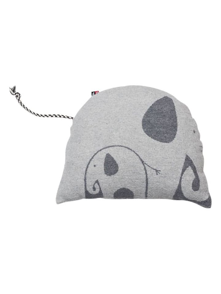 David Fussenegger Poduszka w kolorze szarym rozmiar: 33x26 cm