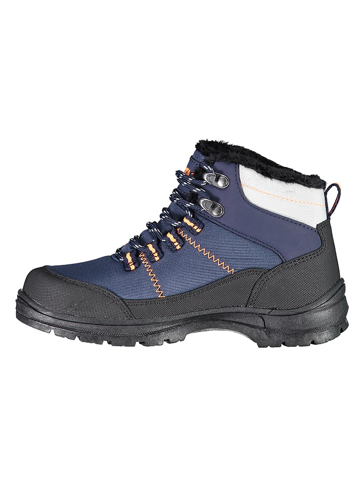 cmp Botki zimowe "Annuuk" w kolorze granatowym rozmiar: 29