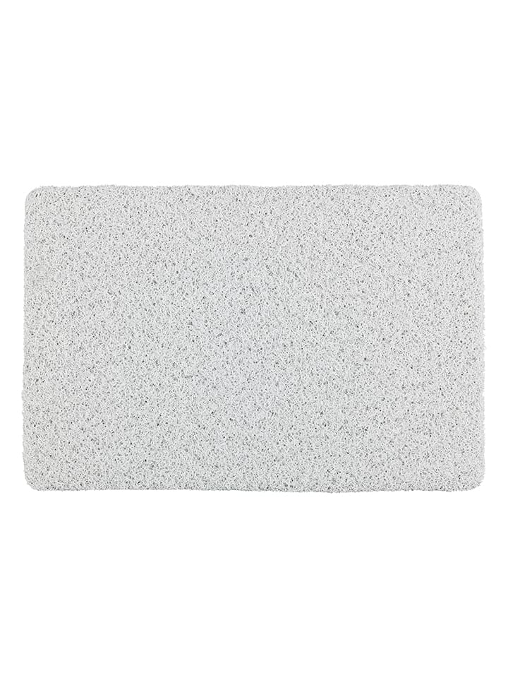 Wenko Dywanik łazienkowy "Urdu" w kolorze białym - 60 x 40 cm rozmiar: onesize