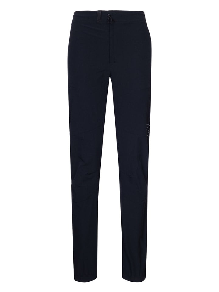 ROCK EXPERIENCE Spodnie funkcyjne "Master 2.0" w kolorze czarnym rozmiar: S