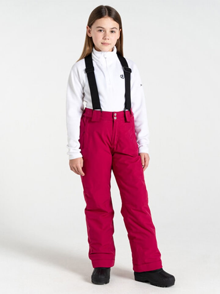 Dare 2b Spodnie narciarskie "Motive" w kolorze jagodowym rozmiar: 152