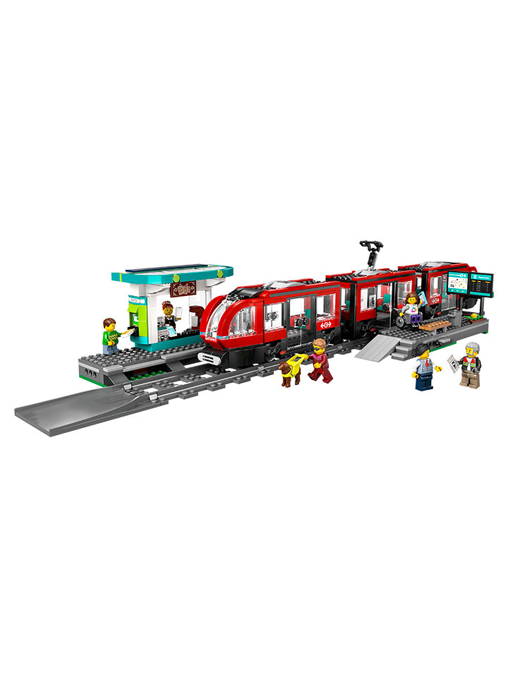 LEGO LEGO® City: Downtown Tram - 7+ rozmiar: onesize