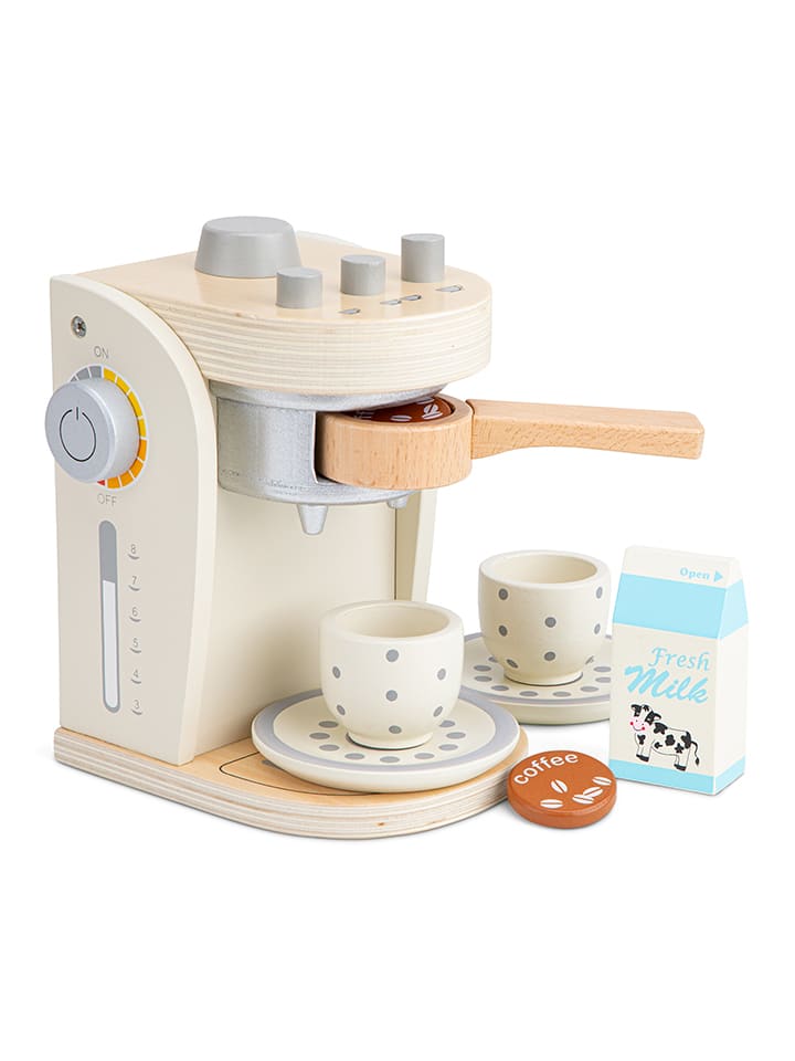 New Classic Toys Ekspres do kawy z akcesoriami - 3+ rozmiar: onesize