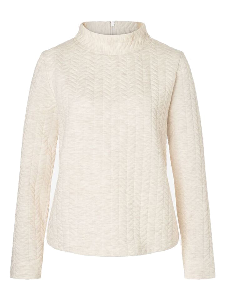 More & More Bluzka w kolorze kremowym rozmiar: 40