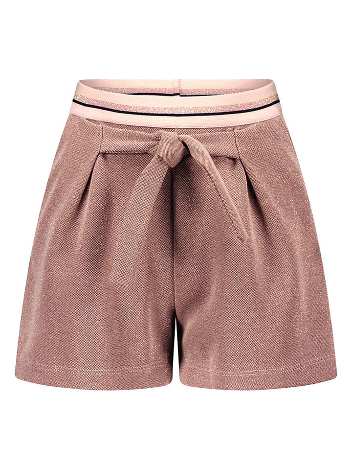 NONO Szorty w kolorze jasnoróżowym rozmiar: 146/152