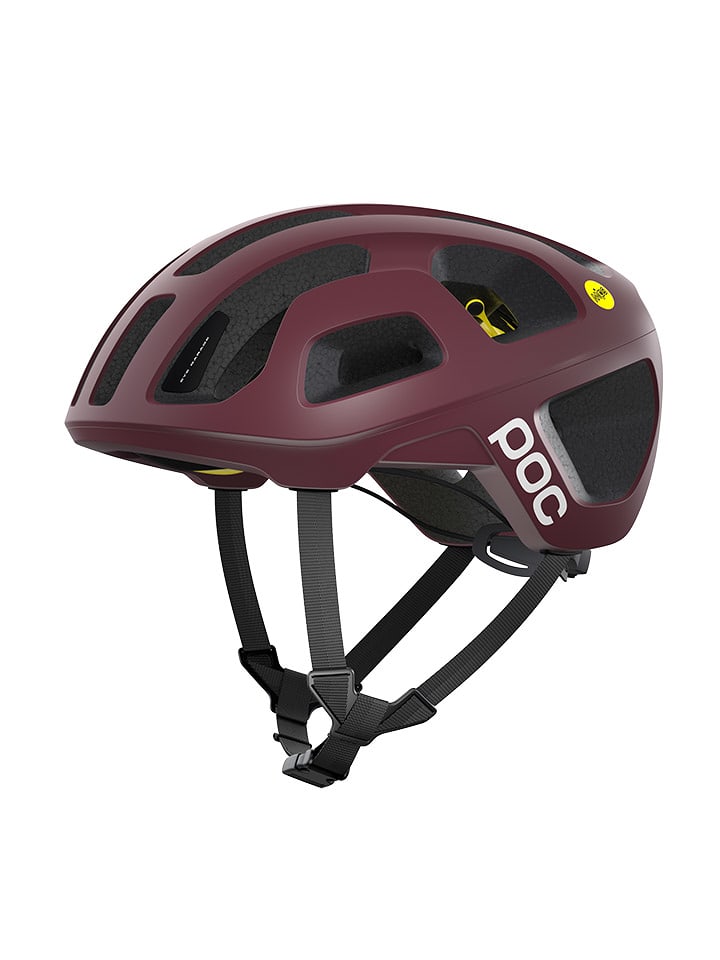 POC Kask rowerowy "Octal MIPS" w kolorze bordowym rozmiar: 54-60 cm