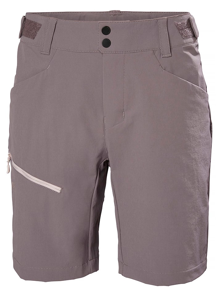 Helly Hansen Szorty funkcyjne w kolorze szarym rozmiar: M