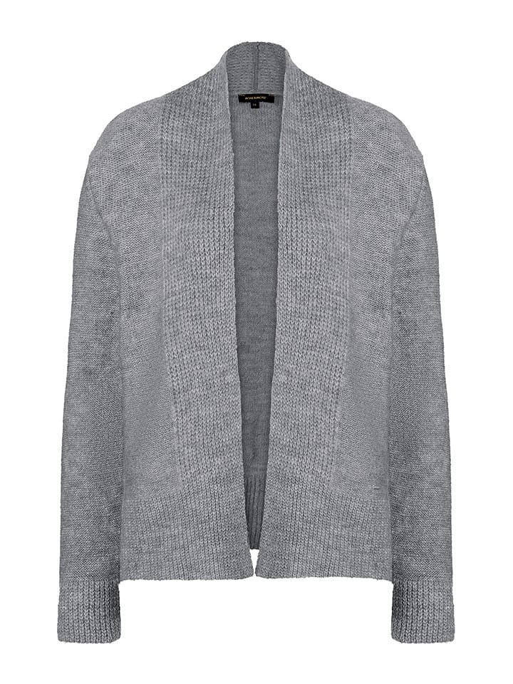 More & More Kardigan w kolorze szarym rozmiar: 36