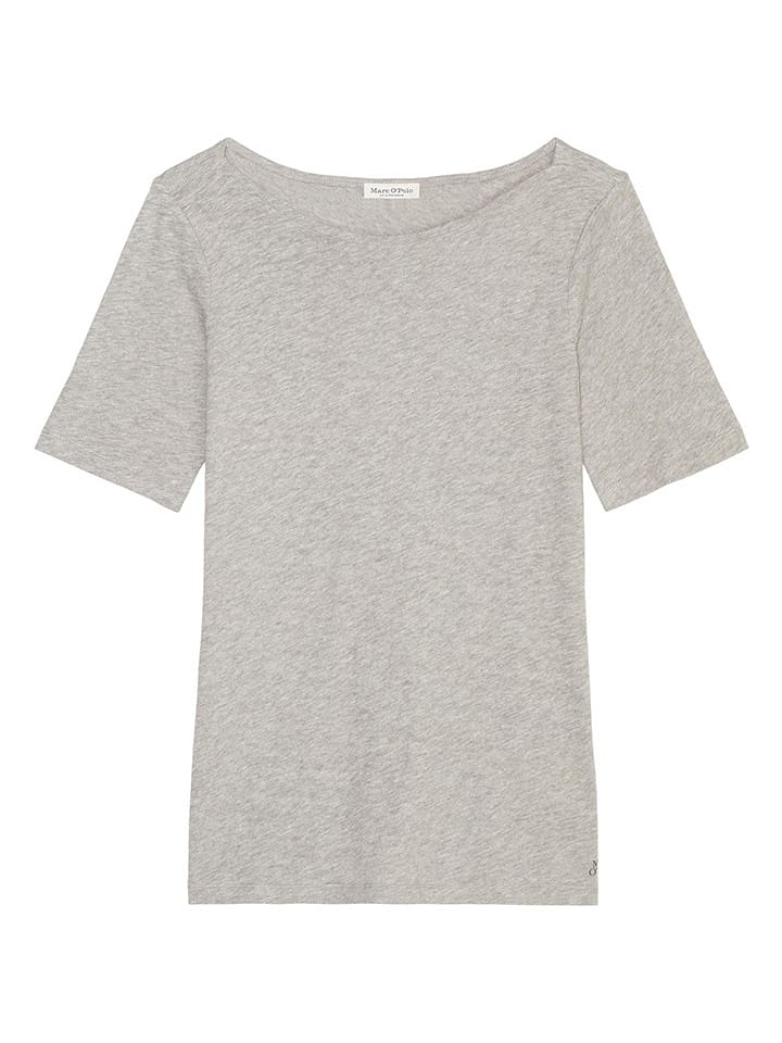 Marc O´Polo Koszulka w kolorze jasnoszarym rozmiar: L