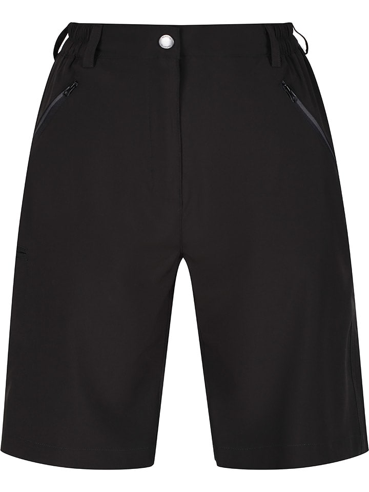 Regatta Bermudy funkcyjne "Xert" w kolorze czarnym rozmiar: 48