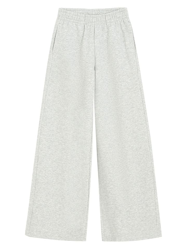 COOL CLUB Spodnie dresowe w kolorze szarym rozmiar: 152