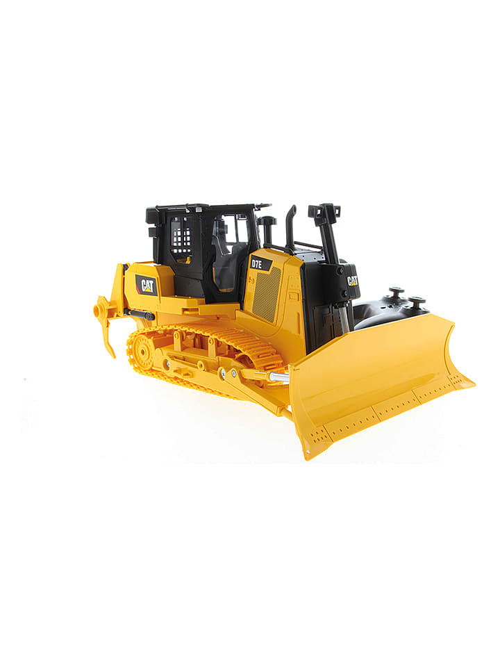 CAT Pojazd zdalnie sterowany "Bulldozer" - 8+ rozmiar: onesize